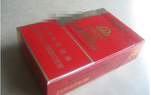 7元五牛香烟价格