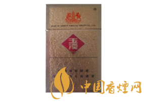 白蓝盒外烟