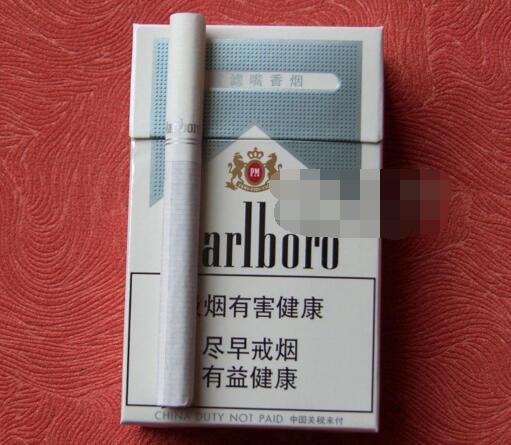 爱喜爆珠香烟正版