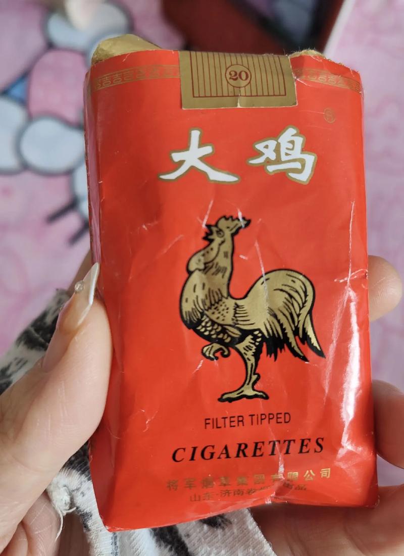 4元大鸡香烟一手货源(免税香烟一手货源代理)