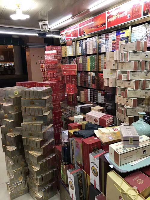 香烟批发一手货源站(香烟一手货源批发市场)
