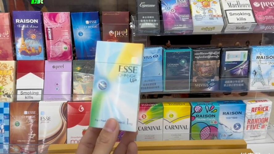 最近很火的一款外烟品牌(最近很火的一款外烟品牌有哪些)